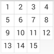 程序图标：Sliding Puzzle