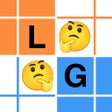 Иконка программы: LetterGrid - Word Game