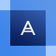 Programikonen: Acronis Mobile
