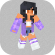 プログラムのアイコン：Skin Youtubers For Minecr…