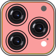 プログラムのアイコン：Smart Mirror HD : Makeup …