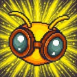 プログラムのアイコン：ZomBees - Shooter