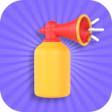 Air Horn Prank Sound Simulater icon