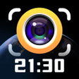 Icono de programa: Timestamp Camera Auto GPS…