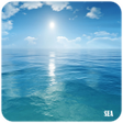 プログラムのアイコン：Sea Wallpapers