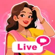 أيقونة البرنامج: Chaahna - Vibe Live Chat