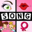 Icona del programma: 4 Pics 1 Song