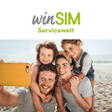 Symbol des Programms: winSIM Servicewelt