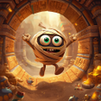 Programikonen: Helix Temple Jump