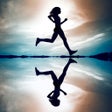 ไอคอนของโปรแกรม: Water Effect - Mirror Pho…