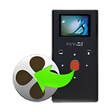Icona del programma: iOrgSoft Flip Video Conve…