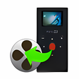Иконка программы: iOrgSoft Flip Video Conve…