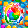 Programikonen: Конфетки Три в ряд