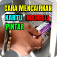 Ikon program: Cara Mencairkan KIP