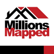 Millions Mapped Real Estate