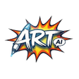 プログラムのアイコン：ARTAI: AI Comic  Manga Ma…