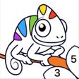 Icon of program: Chamy - Color by Number