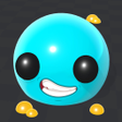 Ícone do programa: Clash of Slimes: IO Game