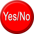 Programikonen: Yes / No Button