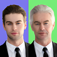 程序图标：Make Me Old - Looks Old P…