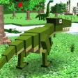 Allosaurus Craft Simulator