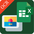Ícone do programa: Convert JPG to XLSX - Ima…