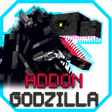 プログラムのアイコン：Addon Godzilla