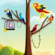 Bird Sort: Sorting Bird Games