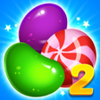 Ikon program: Candy Frenzy 2