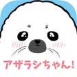 Icoon van programma: Cute Seal