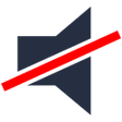 Mute Site icon