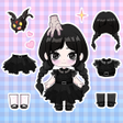 Ícone do programa: Chibi Doll: Anime Dress U…