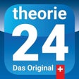 Symbol des Programms: theorie24.ch  Theorieprüf…