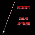 Desann's Lightsaber(U9.3)