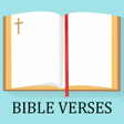 程序图标：Bible verses