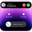 Иконка программы: ringtone for iphone