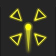 Icoon van programma: Tap To Dash for Watch  Ph…