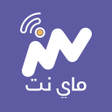 Programın simgesi: My Net - ماي نت