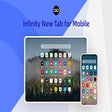 Icon of program: Infinity New Tab for Mobi…