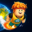 ไอคอนของโปรแกรม: Obby Fly to Planet Space