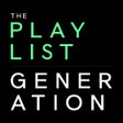 Ikona programu: The Playlist Generation