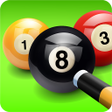 程序图标：Pool Stars - 8 Ball Style