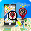 Programikonen: Mobile Number locator GPS