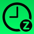 プログラムのアイコン：Zulu Time Now - UTC GMT C…