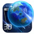 3D Planet Earth Live Wallpaper