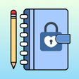 أيقونة البرنامج: My Diary - Journal with L…