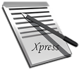 Symbol des Programms: Notepad Xpress