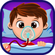 Ícone do programa: Hospital Kids Doctor Game…