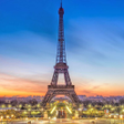Paris by Night Live Wallpaper icon