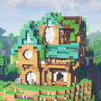 Biểu tượng của chương trình: Block Robo Diamond World